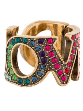 Gucci LOVED Ring
